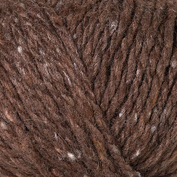 berroco millstone tweed 11167 gingerbread - Knot Another Hat