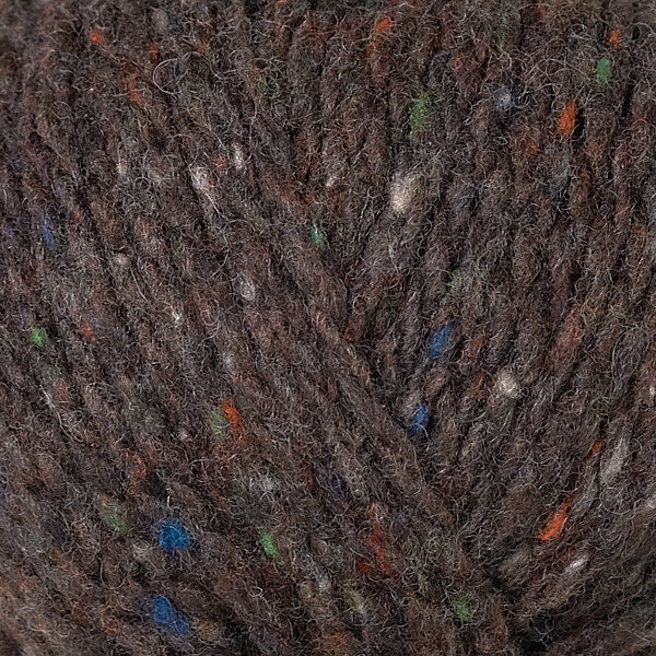 berroco millstone tweed 11168 umber - Knot Another Hat