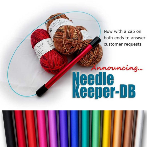 needle keeper  - Knot Another Hat