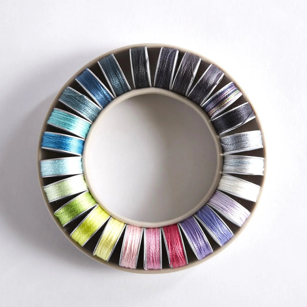 trailhead acorn bobbins collections northern lights - Knot Another Hat