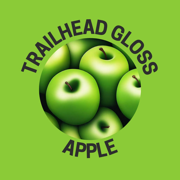 trailhead gloss apple - Knot Another Hat