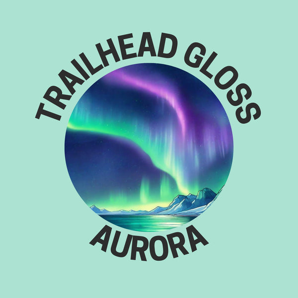 trailhead gloss aurora - Knot Another Hat