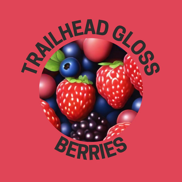 trailhead gloss berries - Knot Another Hat