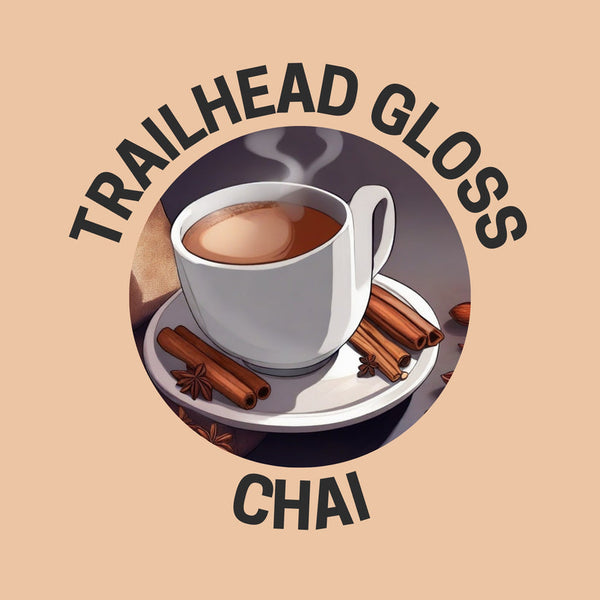 trailhead gloss chai - Knot Another Hat