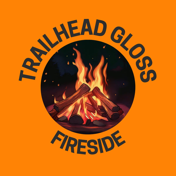 trailhead gloss fireside - Knot Another Hat