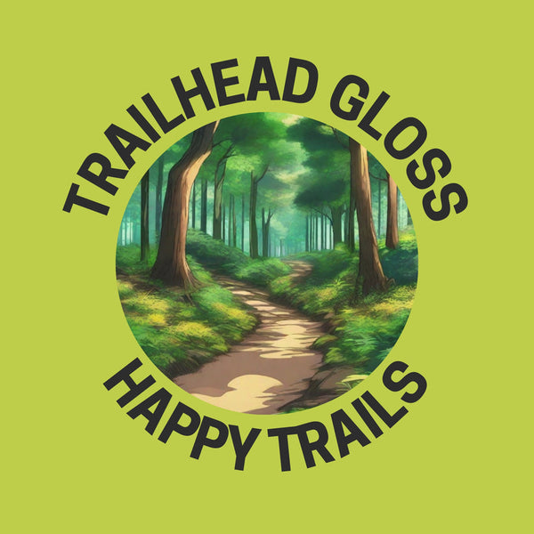 trailhead gloss happy trails - Knot Another Hat