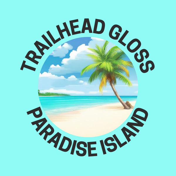 trailhead gloss paradise island - Knot Another Hat