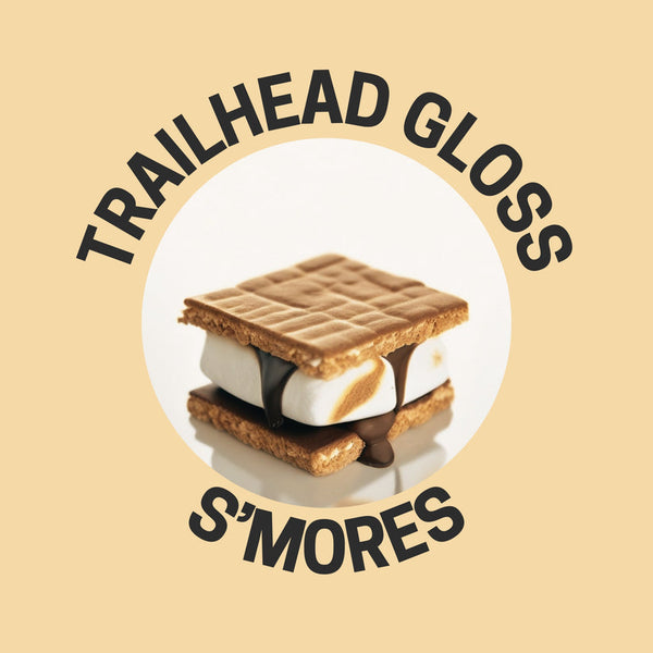 trailhead gloss s'mores - Knot Another Hat