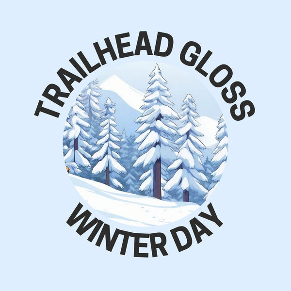 trailhead gloss winter day - Knot Another Hat