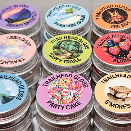 trailhead gloss - Knot Another Hat