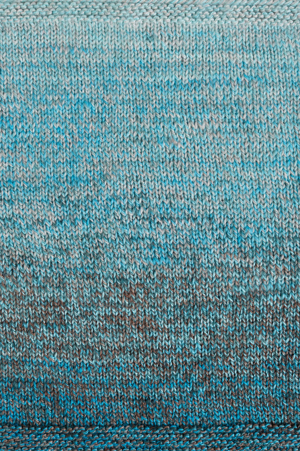 urth yarns spiral grain sport silver fir - Knot Another Hat