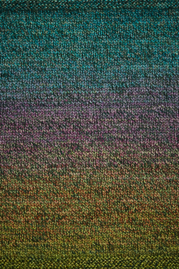 urth yarns spiral grain sport sugar pine - Knot Another Hat