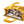 Load image into Gallery viewer, della q maker's mesh tote - Knot Another Hat