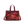 Load image into Gallery viewer, della q maker's mesh tote red - Knot Another Hat