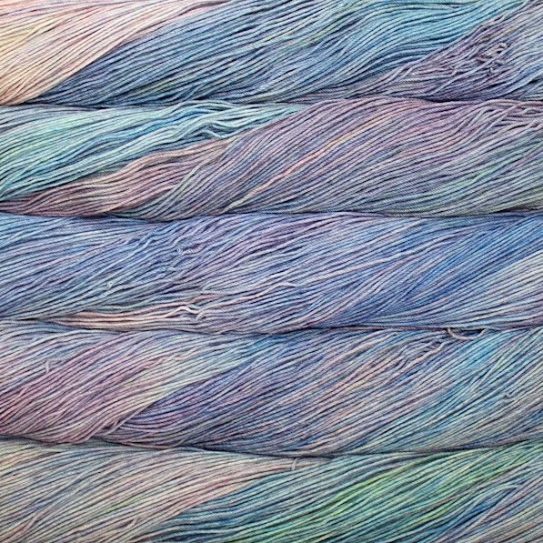 malabrigo ultimate sock 875 arapey - Knot Another Hat
