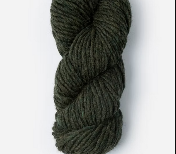 blue sky fibers woolstok north 4306 wild thyme - Knot Another Hat