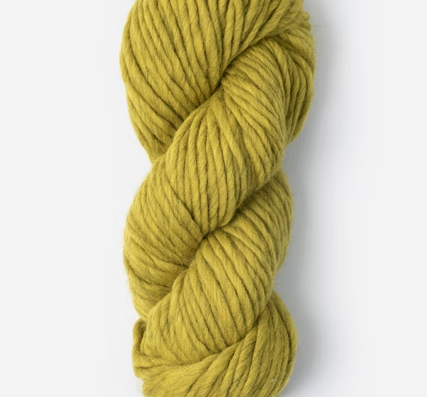 blue sky fibers woolstok north 4308 golden meadow - Knot Another Hat