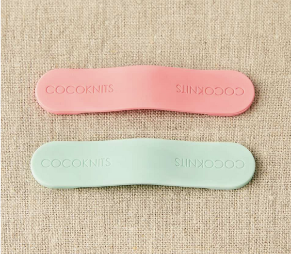 cocoknits maker's clips  - Knot Another Hat