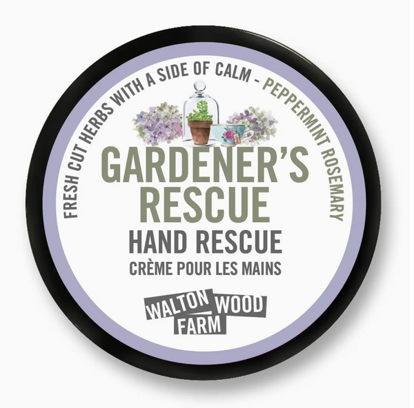 walton wood farm hand rescue gardener's rescue (peppermint rosemary) - Knot Another Hat