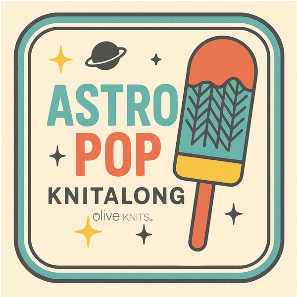 olive knits 4dayKAL - Knot Another Hat