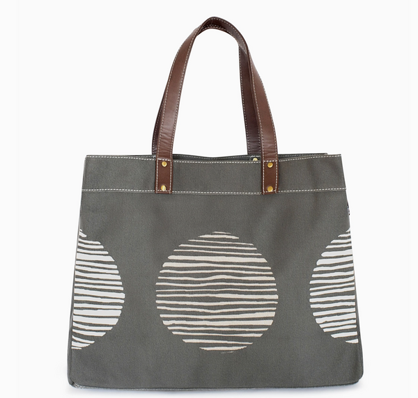 maika carryall tote big sur - Knot Another Hat