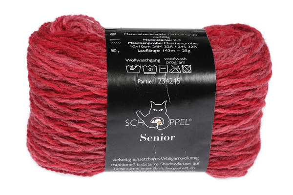 schoppel senior 2600 - Knot Another Hat