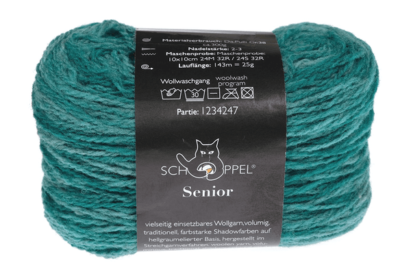 schoppel senior 2601 - Knot Another Hat