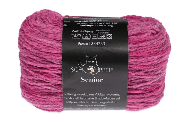 schoppel senior 2604 - Knot Another Hat