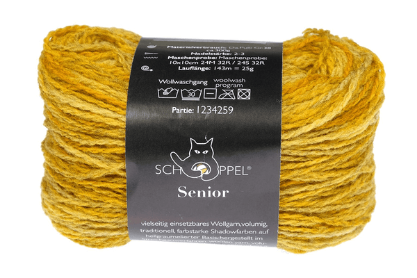 schoppel senior 2607 - Knot Another Hat