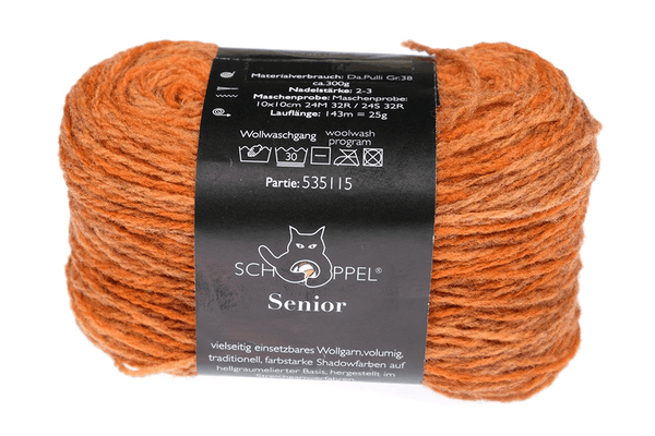 schoppel senior 2608 - Knot Another Hat