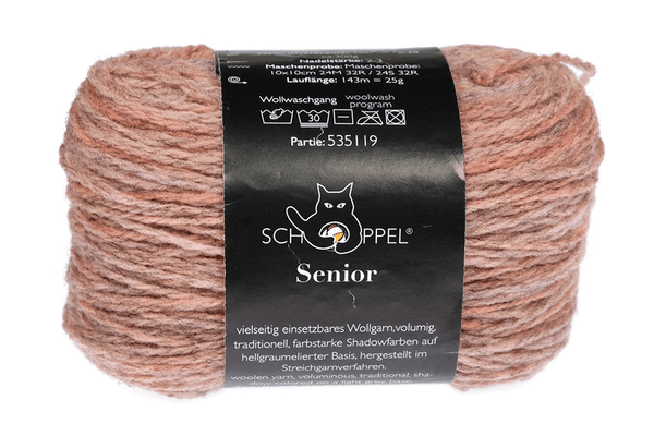 schoppel senior 2611 - Knot Another Hat
