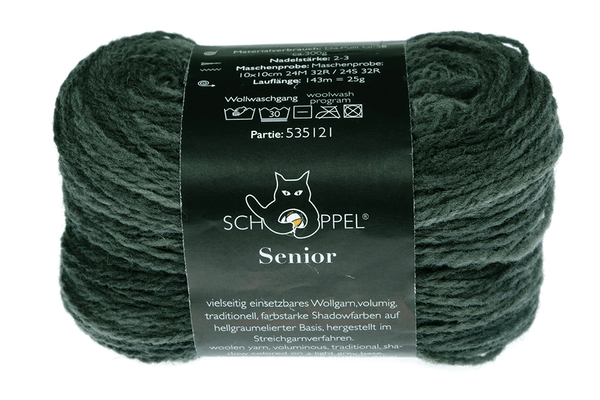 schoppel senior 2612 - Knot Another Hat