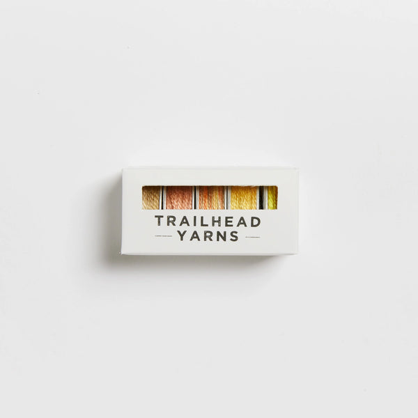 trailhead acorn bobbins cache sunshine kit - Knot Another Hat