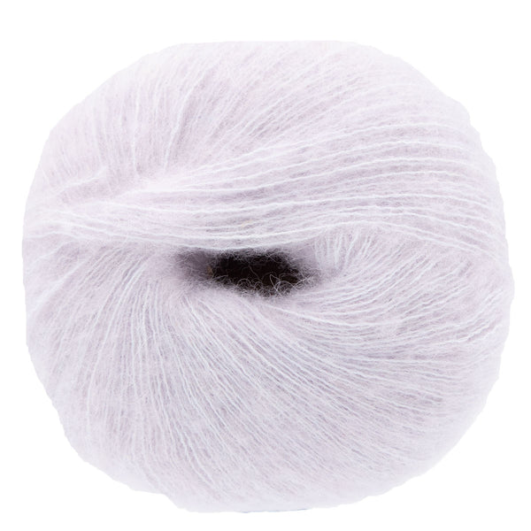 yarn citizen trinity cashmere pearl - Knot Another Hat