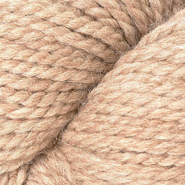 berroco ultra alpaca chunky, dyed and natural 7214 steel cut oats - Knot Another Hat