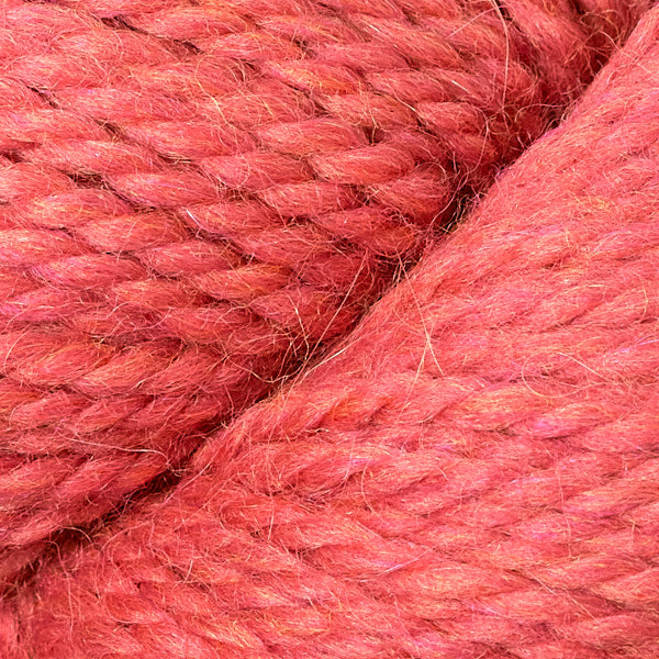 berroco ultra alpaca chunky, dyed and natural 72178 grapefruit mix - Knot Another Hat