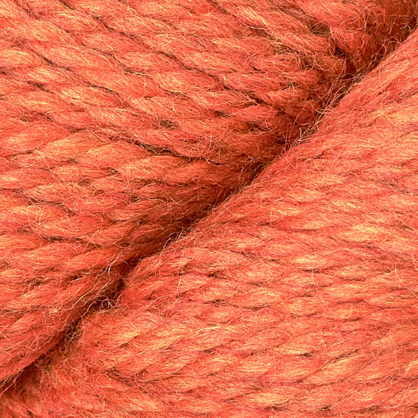 berroco ultra alpaca chunky, dyed and natural 7268 candied yam mix - Knot Another Hat