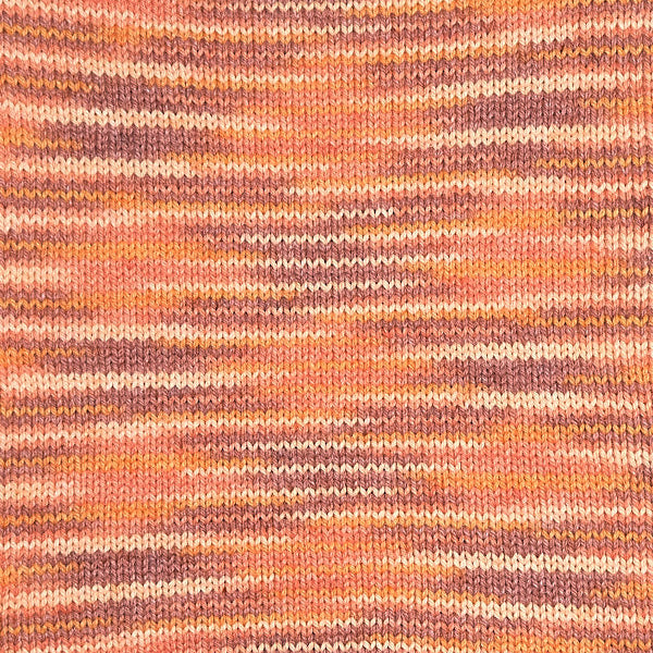 berroco vintage baby handpaint 10197 creamsicle - Knot Another Hat
