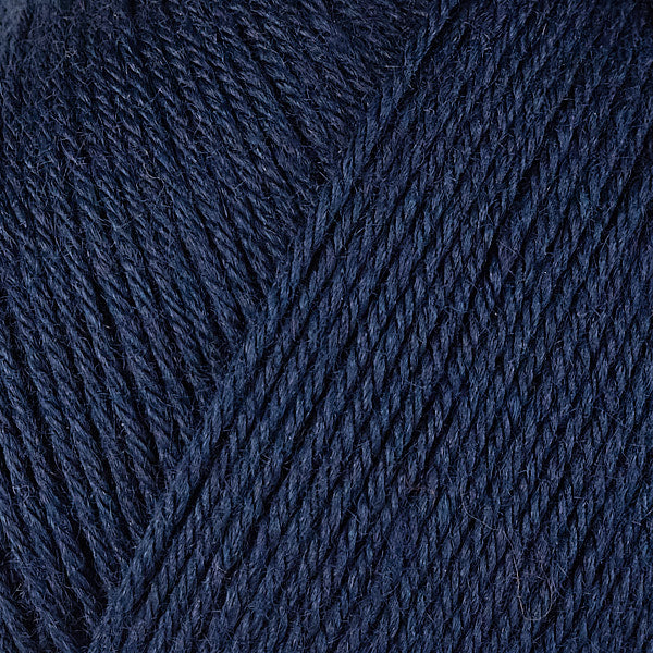 berroco vintage sock 12020 dark denim - Knot Another Hat