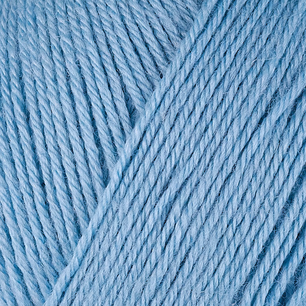 berroco vintage sock 12023 sky blue - Knot Another Hat