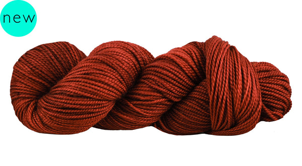 manos del uruguay sami cinnamon - Knot Another Hat