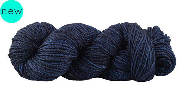 manos del uruguay sami galaxy blue - Knot Another Hat