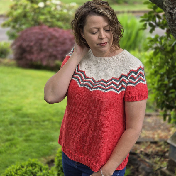 olive knits 4dayKAL - Knot Another Hat