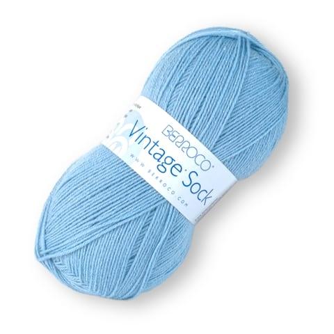 berroco vintage sock  - Knot Another Hat