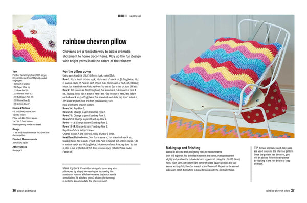 crochet granny squares and more  - Knot Another Hat