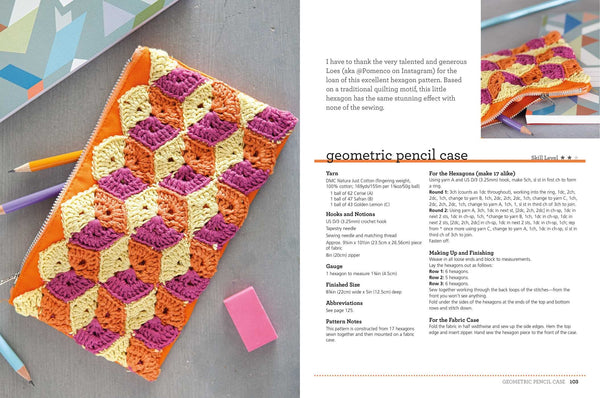 crocheted bags, purses, and cases - Knot Another Hat