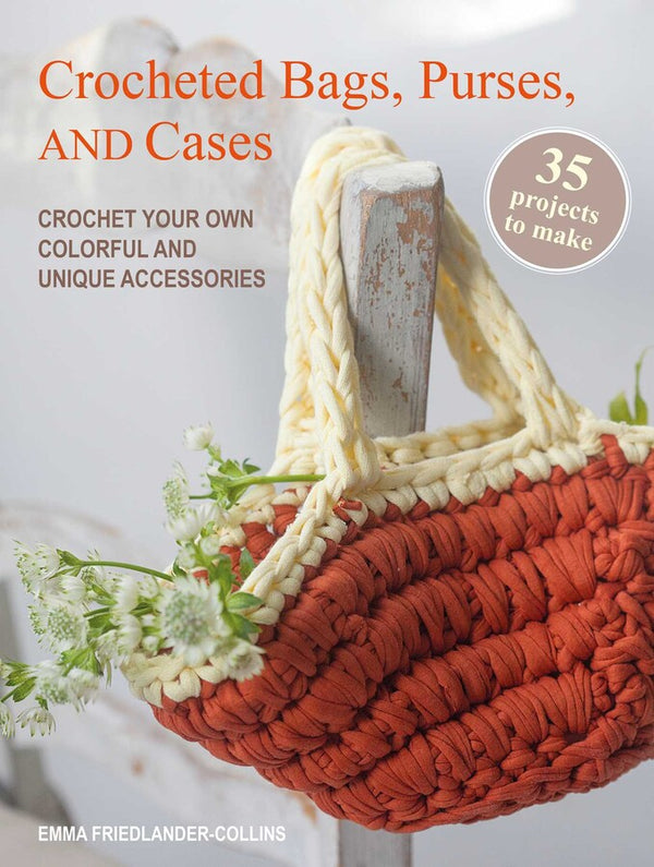 crocheted bags, purses, and cases - Knot Another Hat