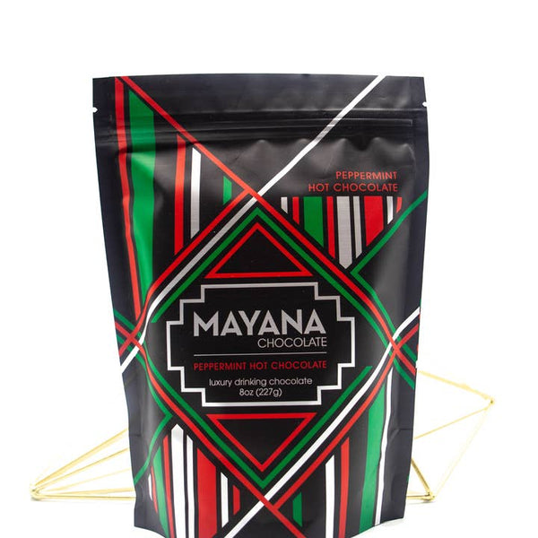 mayana chocolate hot chocolate mix
