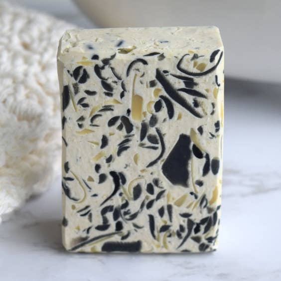 the sudsy goat soapery bergamot and black tea - Knot Another Hat