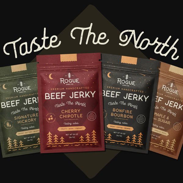 rogue jerky co.